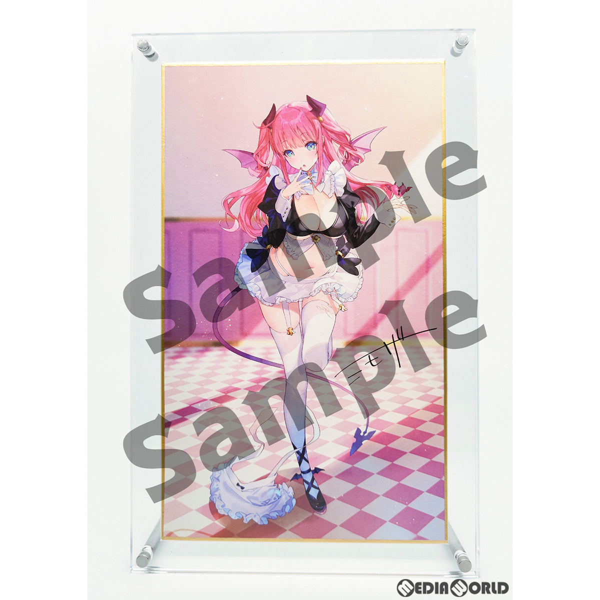 【中古即納】[FIG] ミモザ「リリア」 特装限定版 1/7 完成品 フィギュア(PF205) DCTer/PLUM(プラム)(20220930)
