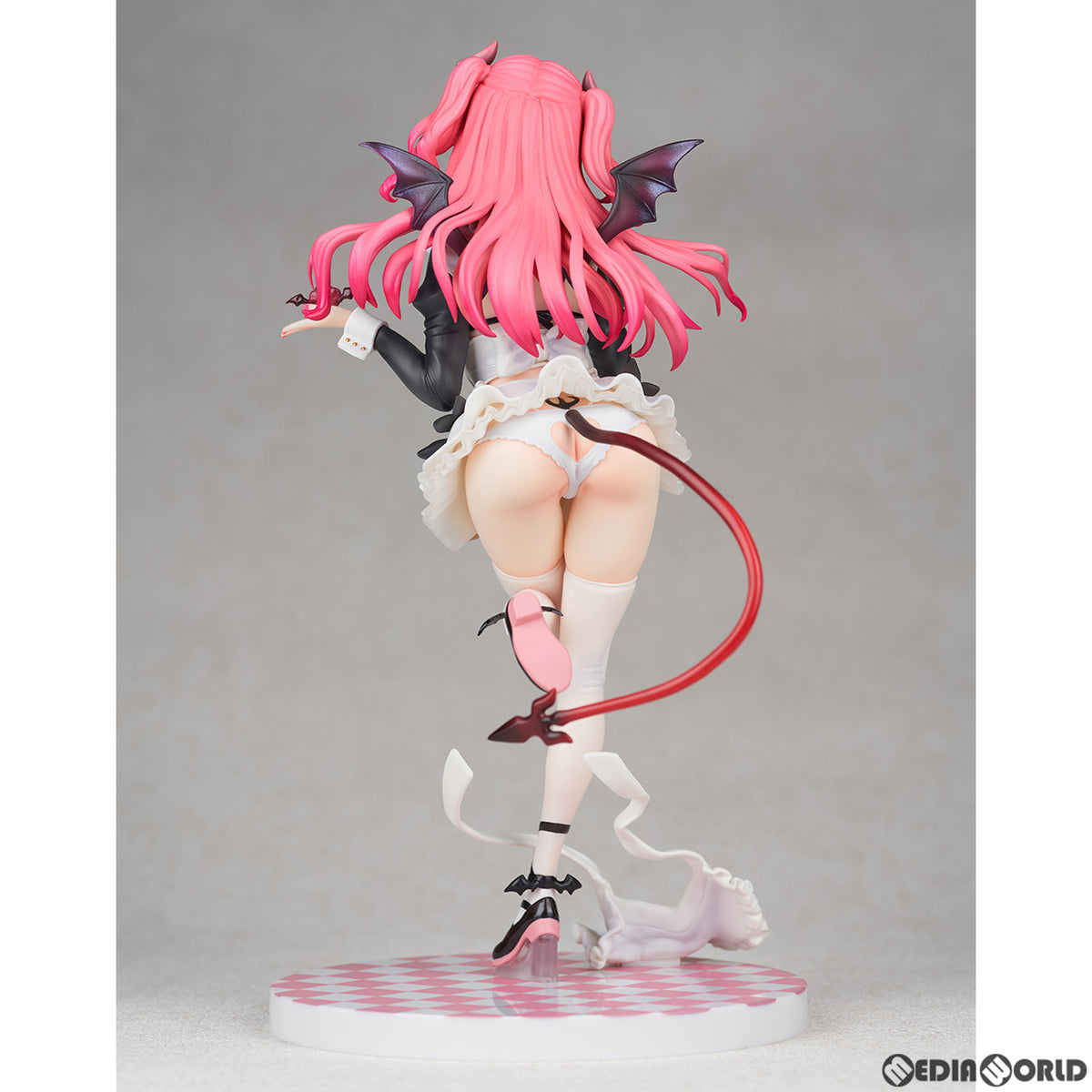 【中古即納】[FIG] ミモザ「リリア」 特装限定版 1/7 完成品 フィギュア(PF205) DCTer/PLUM(プラム)(20220930)