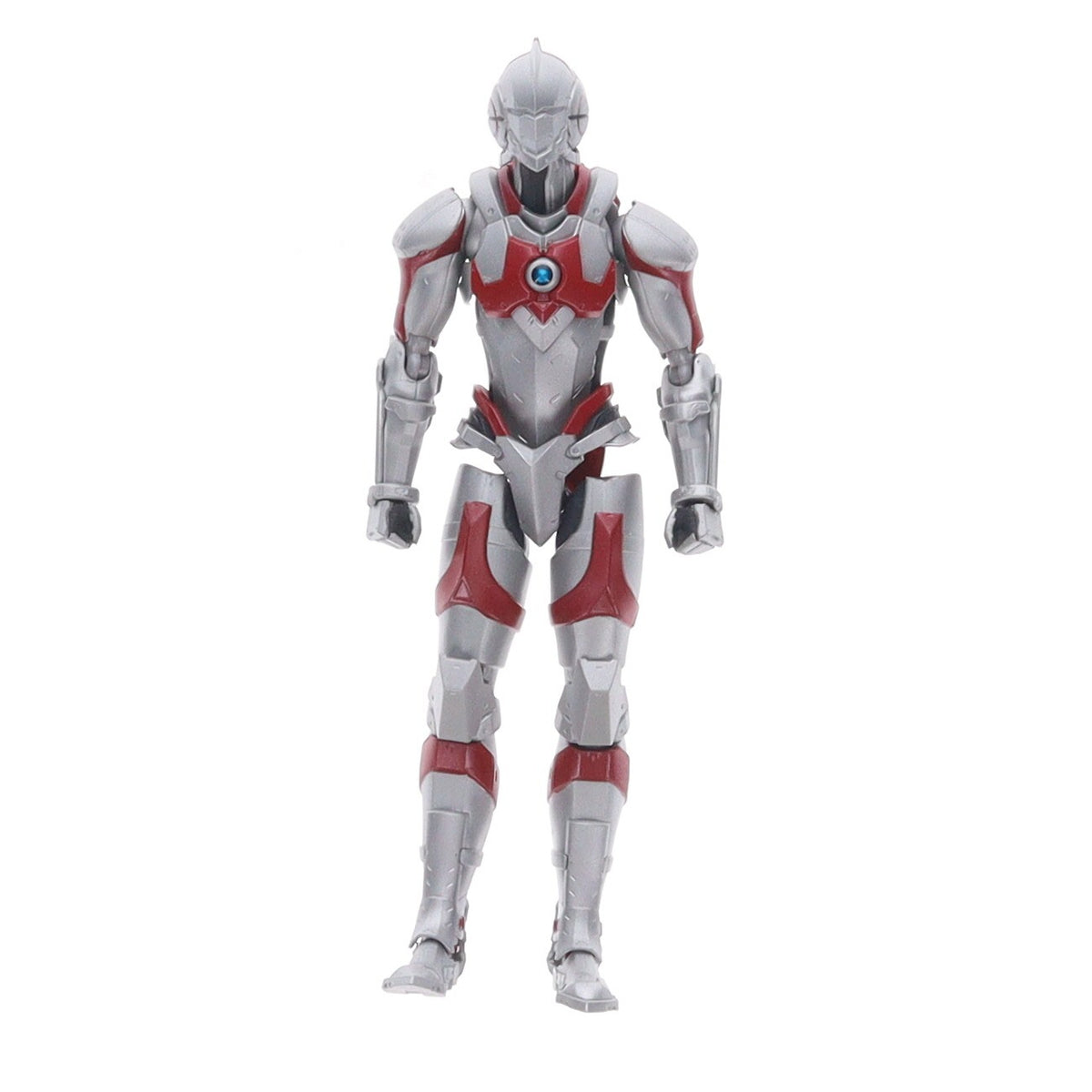 【中古即納】[FIG] ULTRA-ACT × S.H.Figuarts(ウルトラアクト × フィギュアーツ) ULTRAMAN(ウルトラマン) 完成品 可動フィギュア バンダイ(20150731)