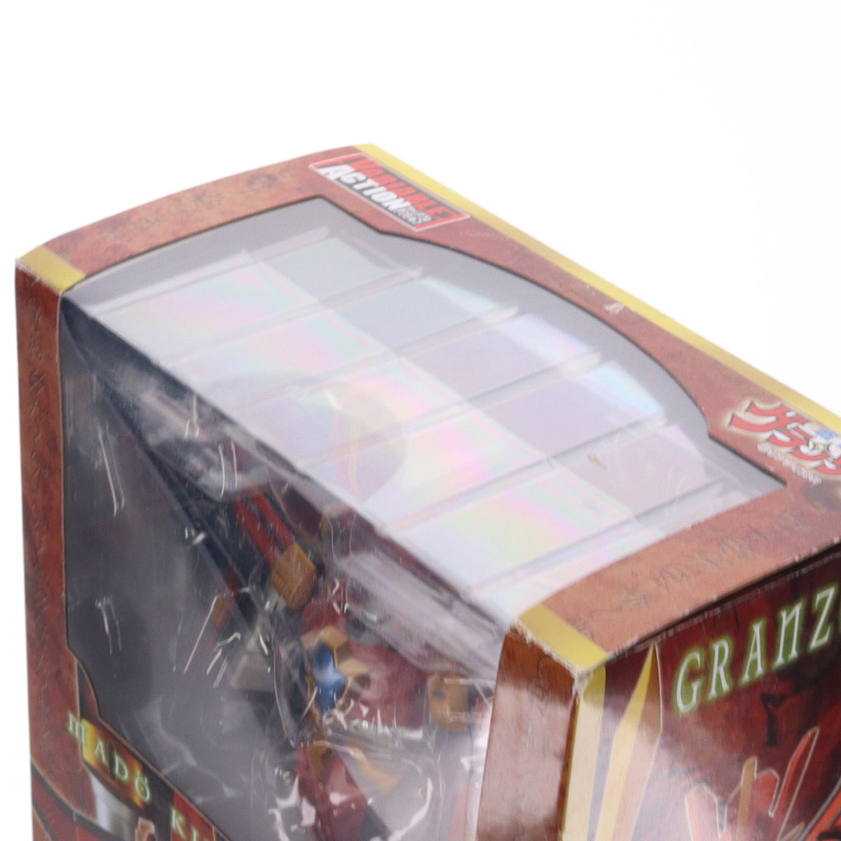【中古即納】[FIG] ヴァリアブルアクション グランゾート 魔動王グランゾート 完成品 可動フィギュア メガハウス(20130329)