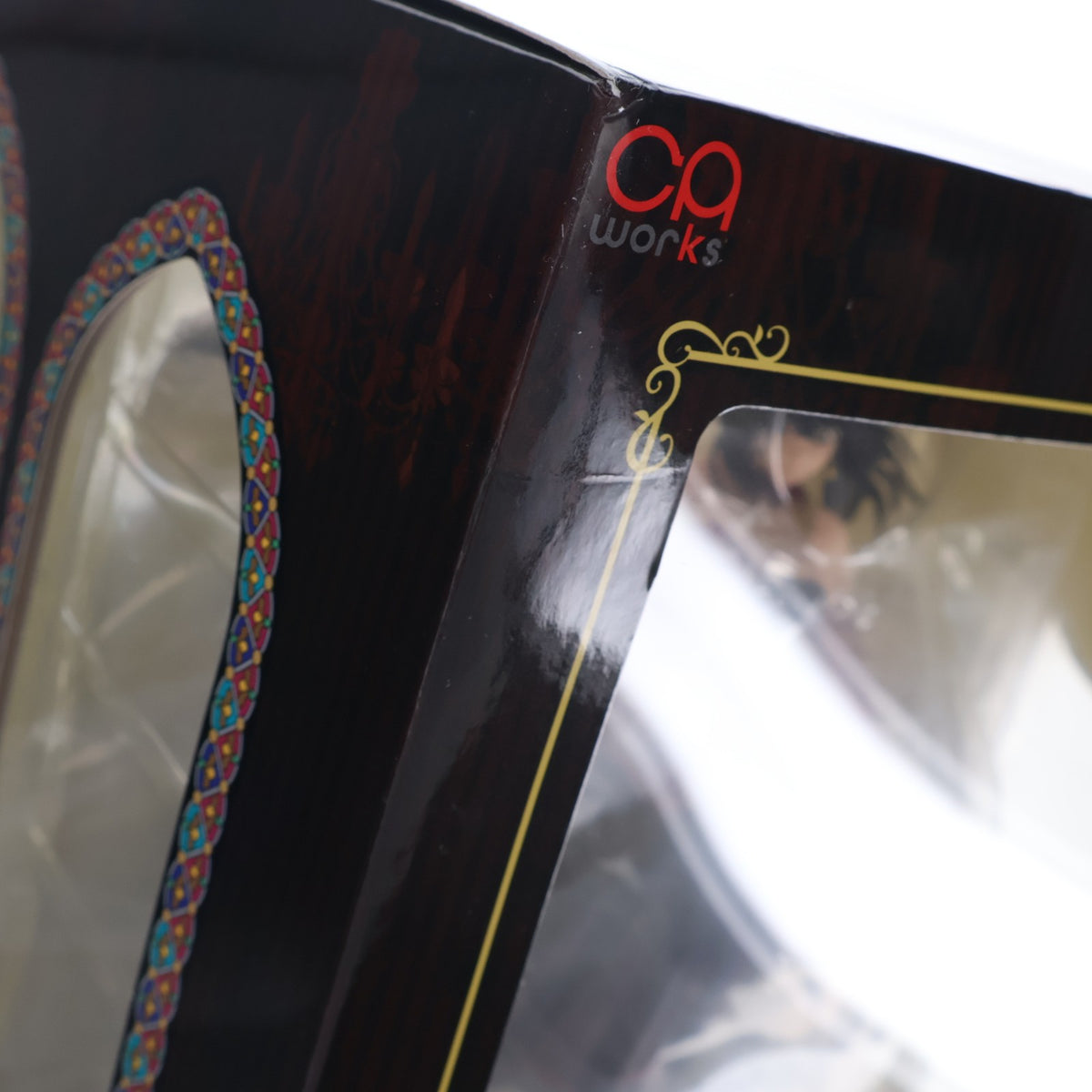 【中古即納】[FIG] CAworks 時崎狂三(ときさきくるみ) ナイトドレスver. デート・ア・バレット 1/7 完成品 フィギュア キャラアニ(20220227)