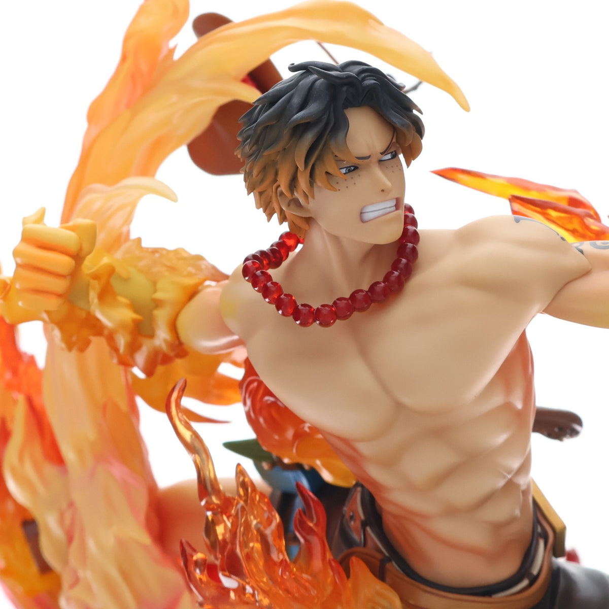 【中古即納】[FIG] Portrait.Of.Pirates P.O.P NEO-MAXIMUM ポートガス・D・エース 15th LIMITED Ver.【超限定復刻版】 ONE PIECE(ワンピース) 完成品 フィギュア プレミアムバンダイ&一部店舗&オンラインショップ限定 メガハウス(20251226)
