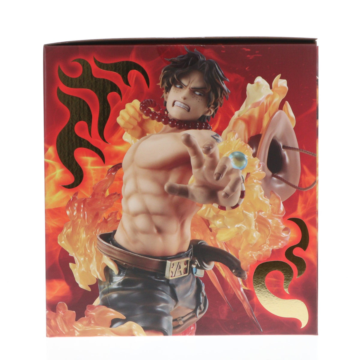 【中古即納】[FIG] Portrait.Of.Pirates P.O.P NEO-MAXIMUM ポートガス・D・エース 15th LIMITED Ver.【超限定復刻版】 ONE PIECE(ワンピース) 完成品 フィギュア プレミアムバンダイ&一部店舗&オンラインショップ限定 メガハウス(20251226)