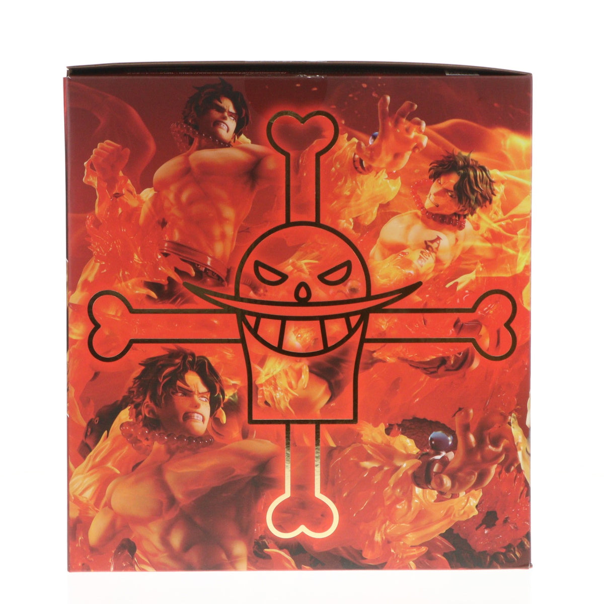 【中古即納】[FIG] Portrait.Of.Pirates P.O.P NEO-MAXIMUM ポートガス・D・エース 15th LIMITED Ver.【超限定復刻版】 ONE PIECE(ワンピース) 完成品 フィギュア プレミアムバンダイ&一部店舗&オンラインショップ限定 メガハウス(20251226)