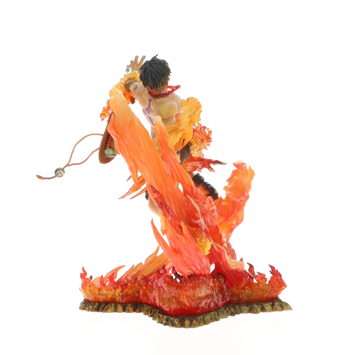 【中古即納】[FIG] Portrait.Of.Pirates P.O.P NEO-MAXIMUM ポートガス・D・エース 15th LIMITED Ver.【超限定復刻版】 ONE PIECE(ワンピース) 完成品 フィギュア プレミアムバンダイ&一部店舗&オンラインショップ限定 メガハウス(20251226)