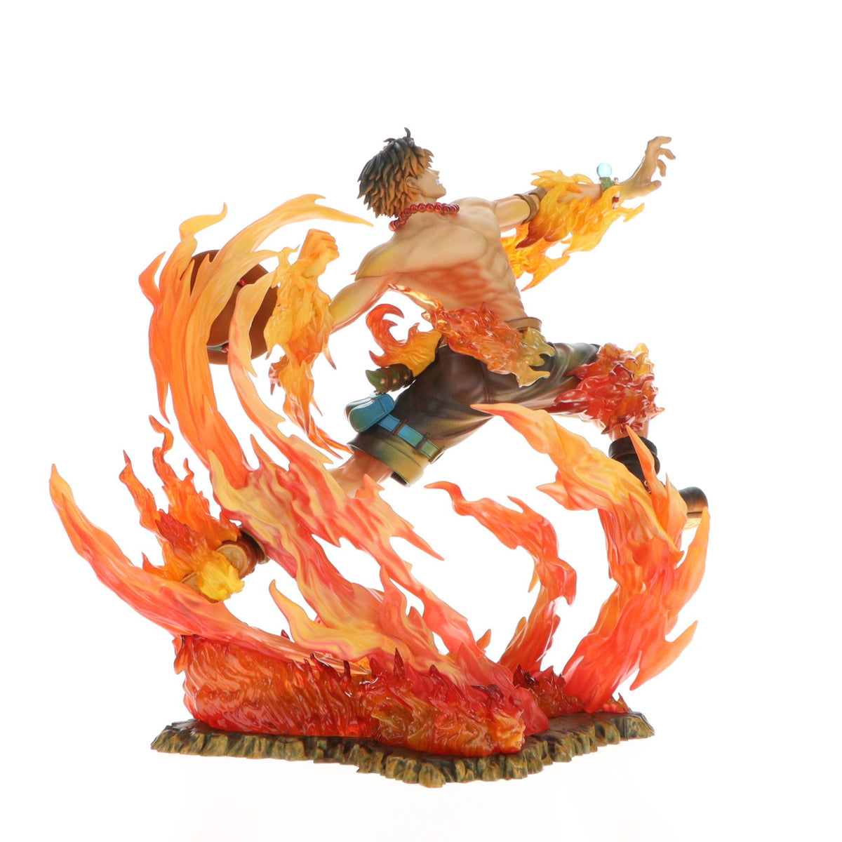 【中古即納】[FIG] Portrait.Of.Pirates P.O.P NEO-MAXIMUM ポートガス・D・エース 15th LIMITED Ver.【超限定復刻版】 ONE PIECE(ワンピース) 完成品 フィギュア プレミアムバンダイ&一部店舗&オンラインショップ限定 メガハウス(20251226)