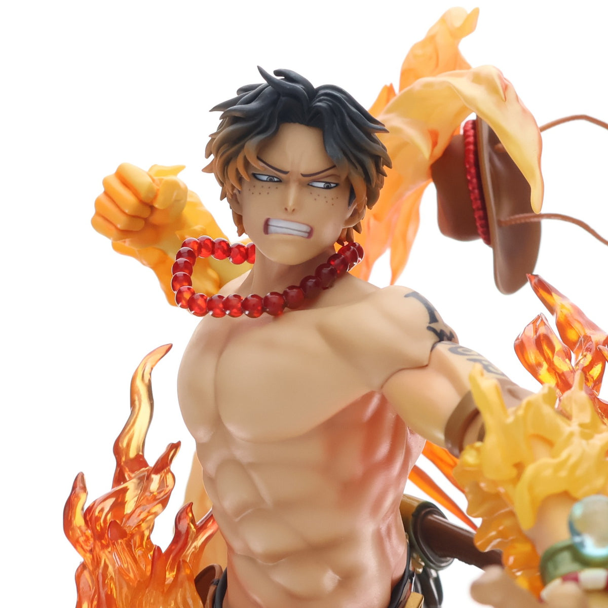 【中古即納】[FIG] Portrait.Of.Pirates P.O.P NEO-MAXIMUM ポートガス・D・エース 15th LIMITED Ver.【超限定復刻版】 ONE PIECE(ワンピース) 完成品 フィギュア プレミアムバンダイ&一部店舗&オンラインショップ限定 メガハウス(20251226)