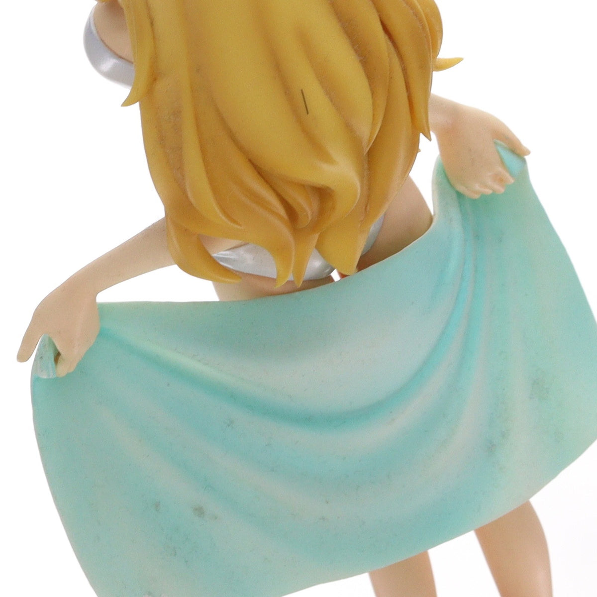 【中古即納】[FIG] 星井美希(ほしいみき) -Angelic Island- アイドルマスター(THE IDOLM@STER) 1/7 完成品 フィギュア(PP475) コトブキヤ(20120921)