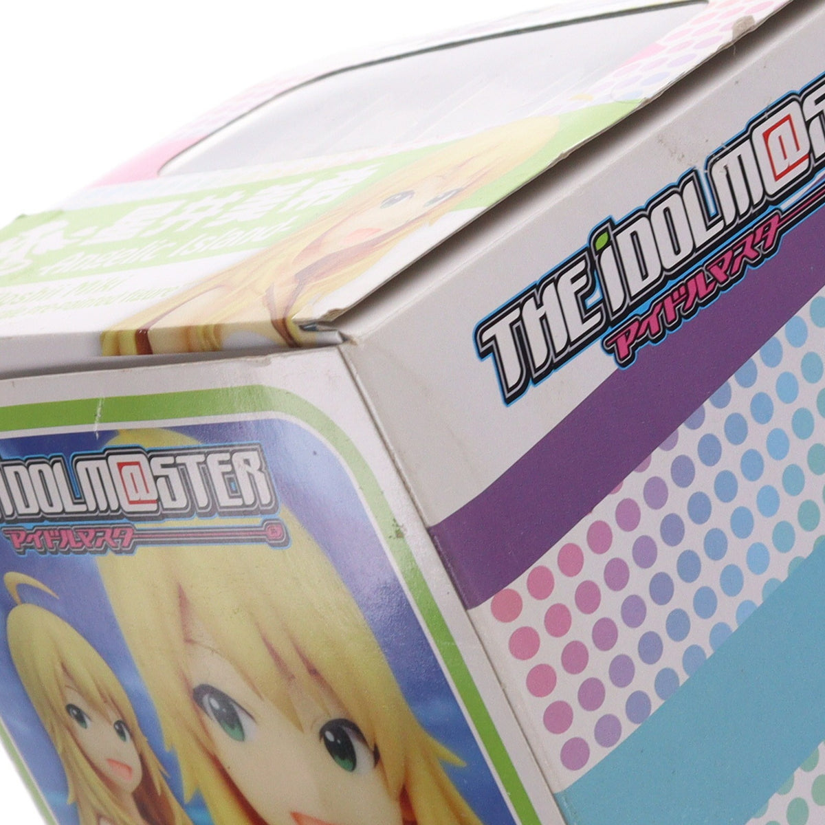 【中古即納】[FIG] 星井美希(ほしいみき) -Angelic Island- アイドルマスター(THE IDOLM@STER) 1/7 完成品 フィギュア(PP475) コトブキヤ(20120921)