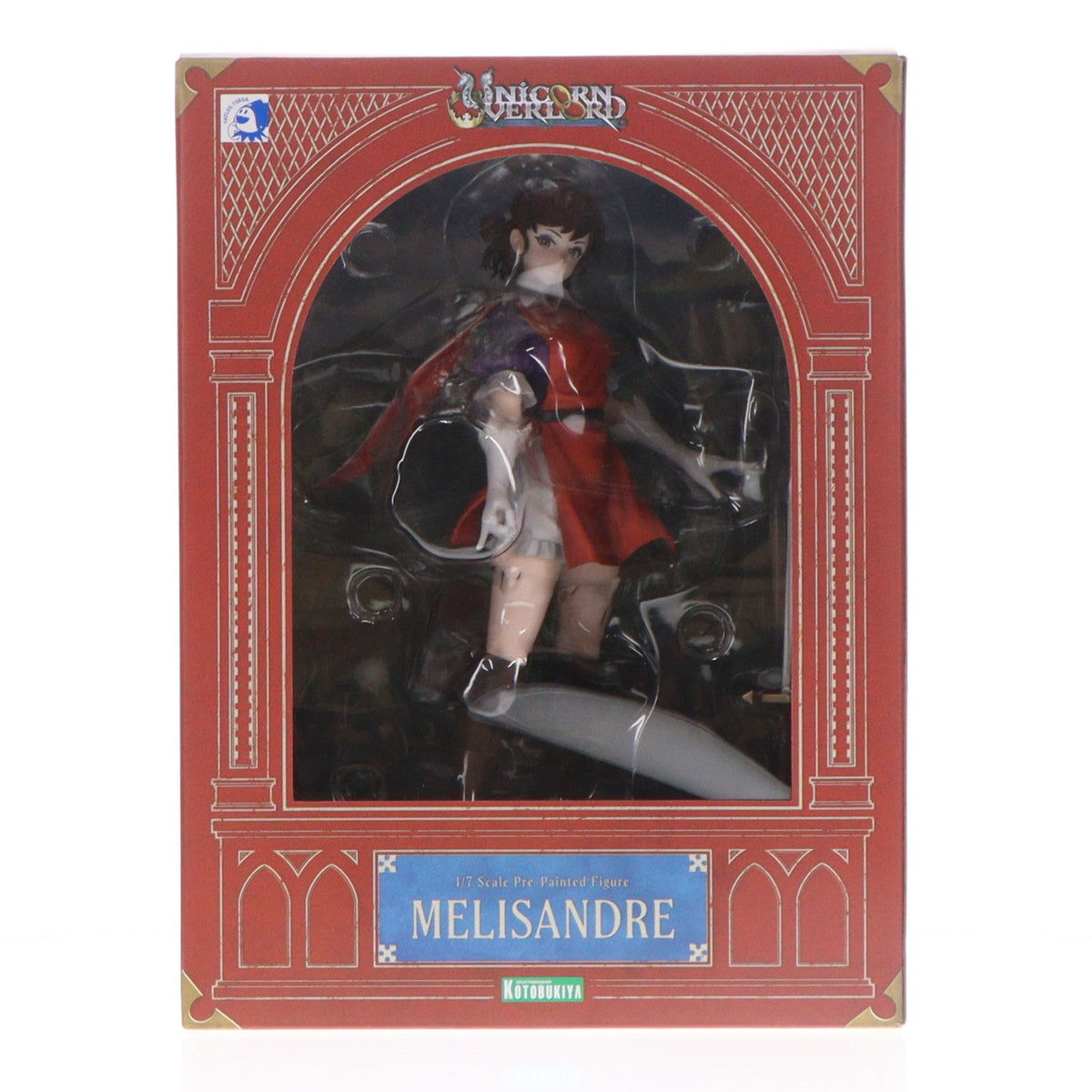 【中古即納】[FIG] メリザンド ユニコーンオーバーロード 1/7 完成品 フィギュア(PV334) コトブキヤ(20260614)
