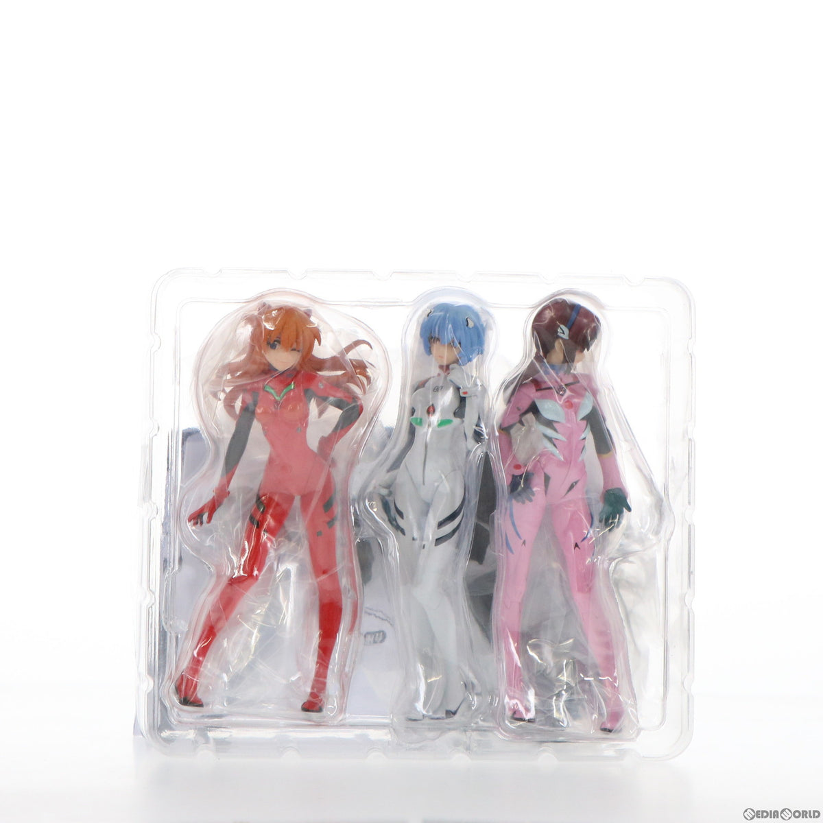 【中古即納】[FIG] Gasha Portraits(ガシャポートレイツ) シン・エヴァンゲリオン劇場版 Special SET02 完成品 フィギュア プレミアムバンダイ&エヴァンゲリオンストア限定 バンダイ(20211028)