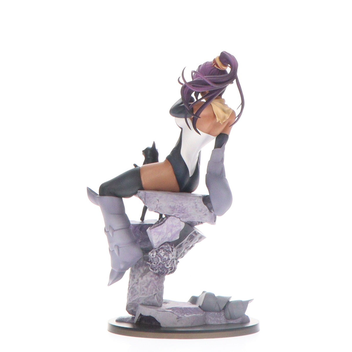【中古即納】[FIG] (再販) G.E.M.シリーズ 四楓院夜一(しほういんよるいち) 破面篇 BLEACH(ブリーチ) 完成品 フィギュア 一部店舗&オンラインショップ限定 メガハウス(20210228)