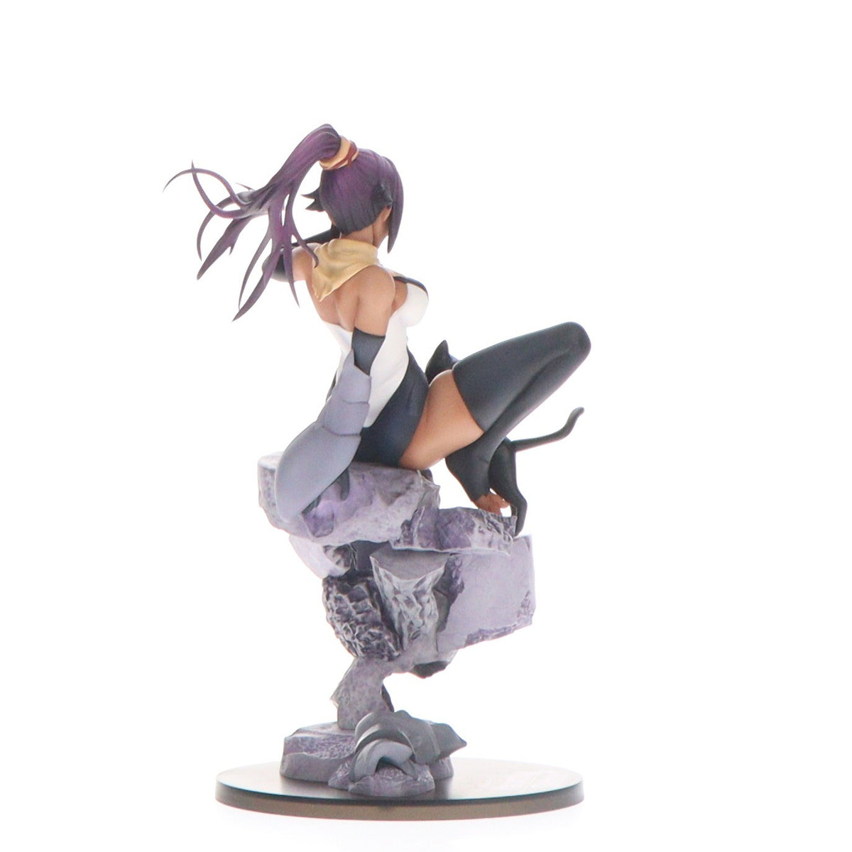 【中古即納】[FIG] (再販) G.E.M.シリーズ 四楓院夜一(しほういんよるいち) 破面篇 BLEACH(ブリーチ) 完成品 フィギュア 一部店舗&オンラインショップ限定 メガハウス(20210228)