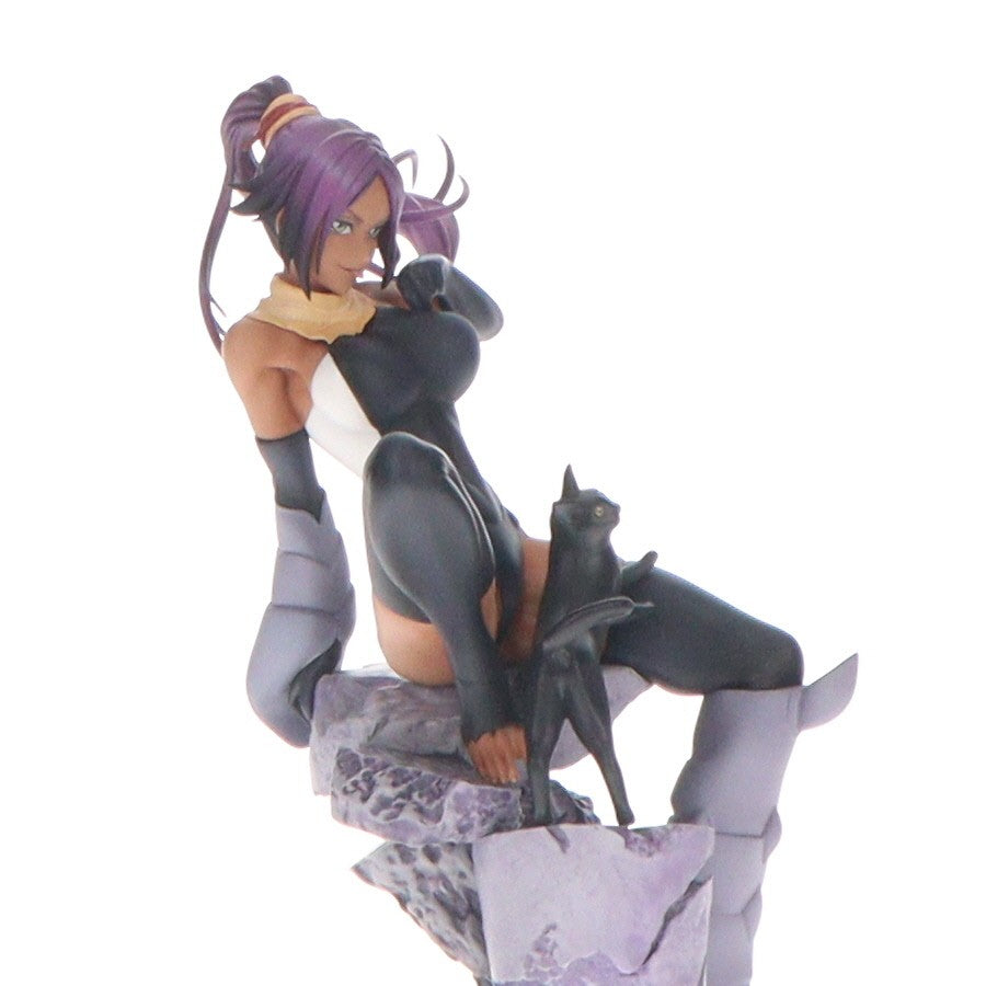 【中古即納】[FIG] (再販) G.E.M.シリーズ 四楓院夜一(しほういんよるいち) 破面篇 BLEACH(ブリーチ) 完成品 フィギュア 一部店舗&オンラインショップ限定 メガハウス(20210228)