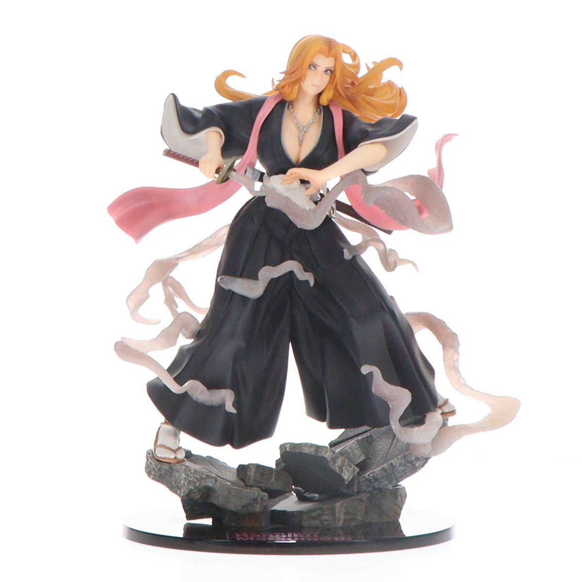【中古即納】[FIG] G.E.M.シリーズ 松本乱菊(まつもとらんぎく) 破面篇 BLEACH(ブリーチ) 完成品 フィギュア 一部店舗&オンラインショップ限定 メガハウス(20220630)
