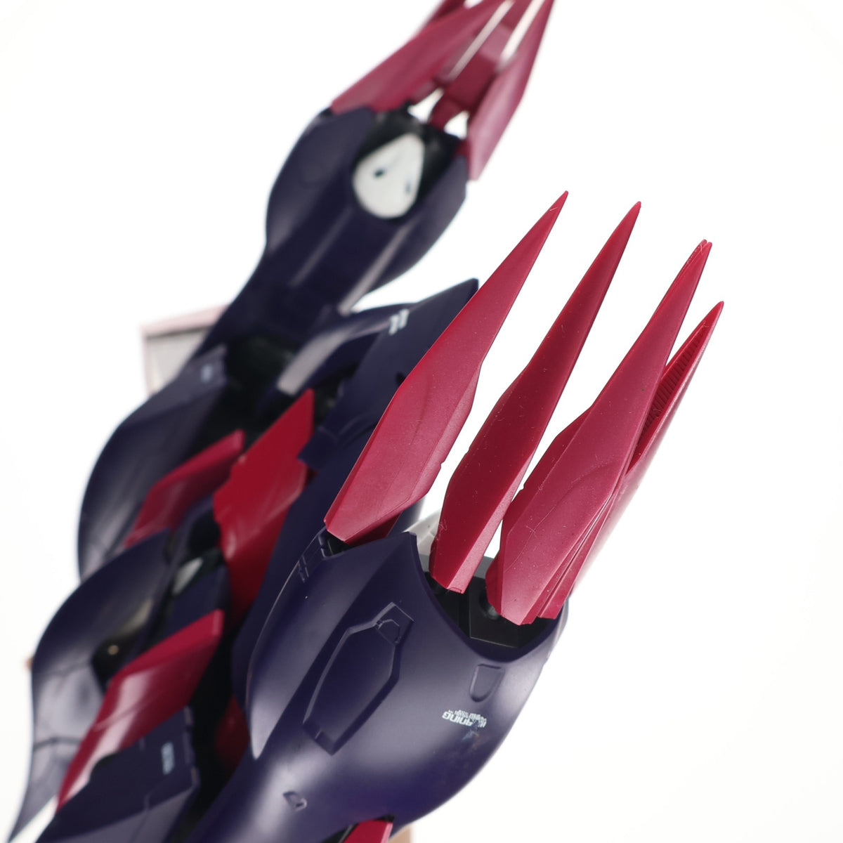 【中古即納】[FIG] 魂ウェブ商店限定 ROBOT魂(SIDE MS) レグナント 機動戦士ガンダム00(ダブルオー) セカンドシーズン 完成品 フィギュア 初期不良対応パーツ欠品 バンダイ(20091030)