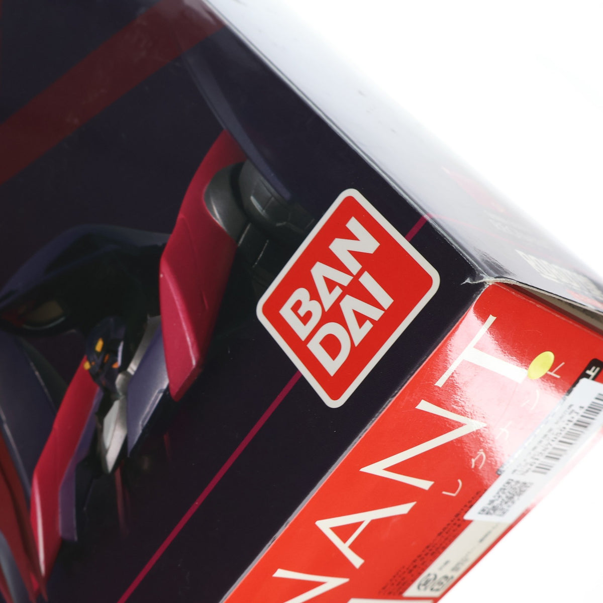 【中古即納】[FIG] 魂ウェブ商店限定 ROBOT魂(SIDE MS) レグナント 機動戦士ガンダム00(ダブルオー) セカンドシーズン 完成品 フィギュア 初期不良対応パーツ欠品 バンダイ(20091030)