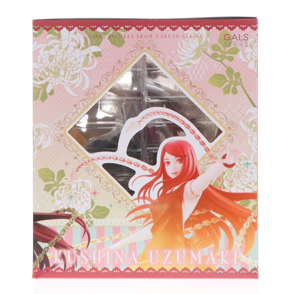【中古即納】[FIG] NARUTOギャルズ うずまきクシナ NARUTO-ナルト- 疾風伝 完成品 フィギュア 一部店舗&オンラインショップ限定 メガハウス(20210228)