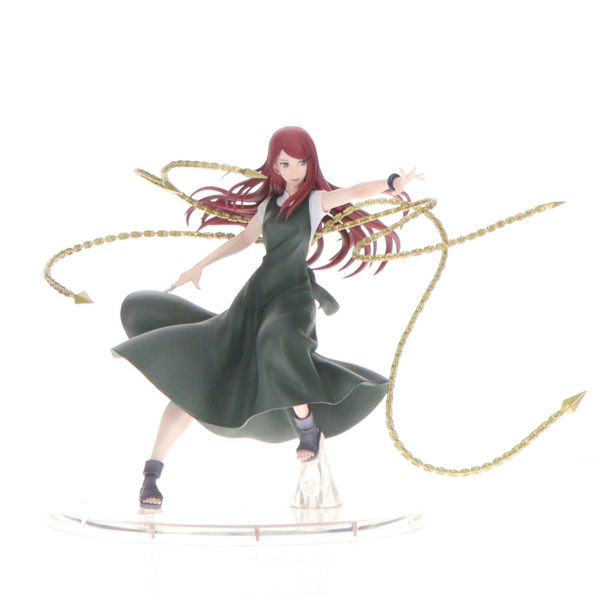 【中古即納】[FIG] NARUTOギャルズ うずまきクシナ NARUTO-ナルト- 疾風伝 完成品 フィギュア 一部店舗&オンラインショップ限定 メガハウス(20210228)