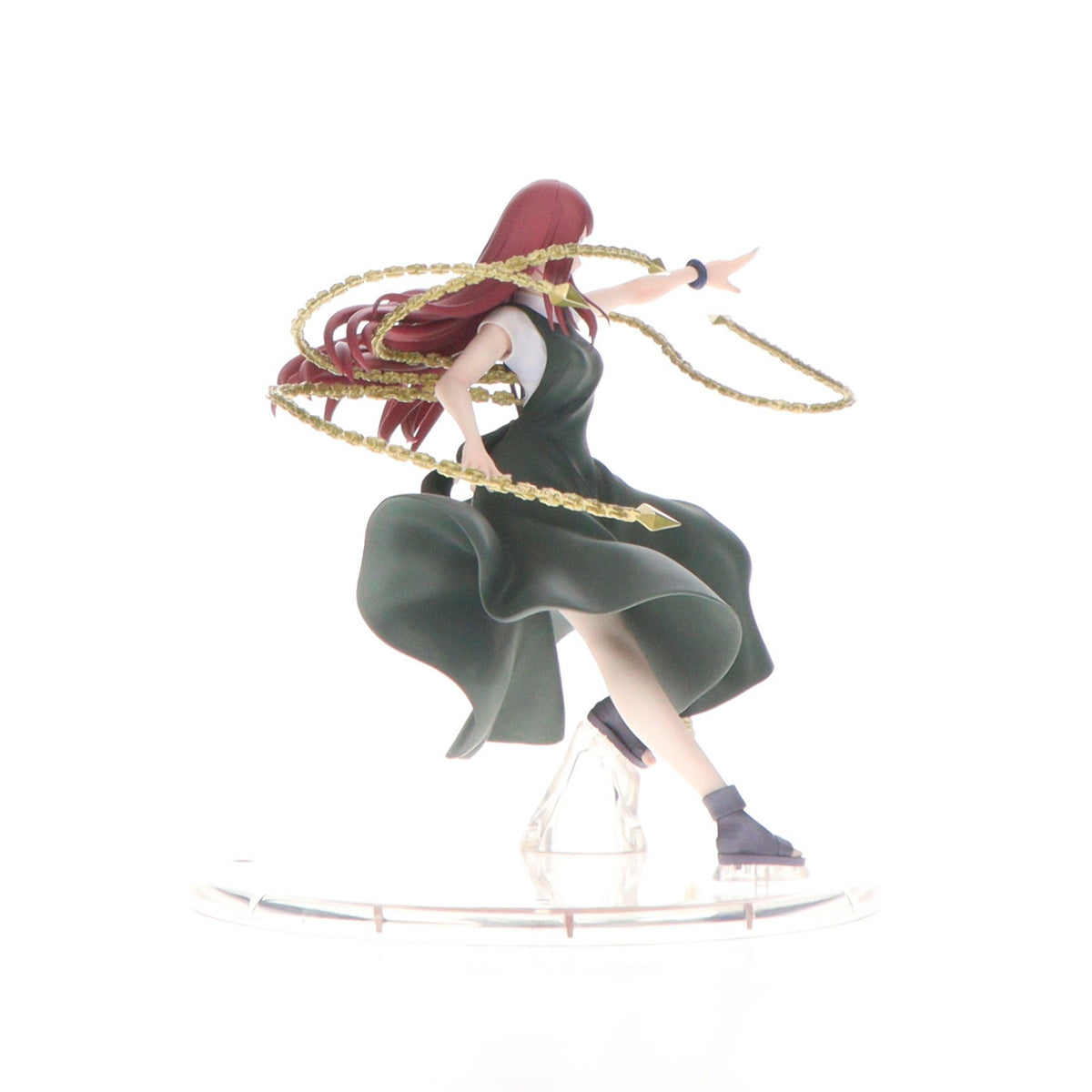【中古即納】[FIG] NARUTOギャルズ うずまきクシナ NARUTO-ナルト- 疾風伝 完成品 フィギュア 一部店舗&オンラインショップ限定 メガハウス(20210228)