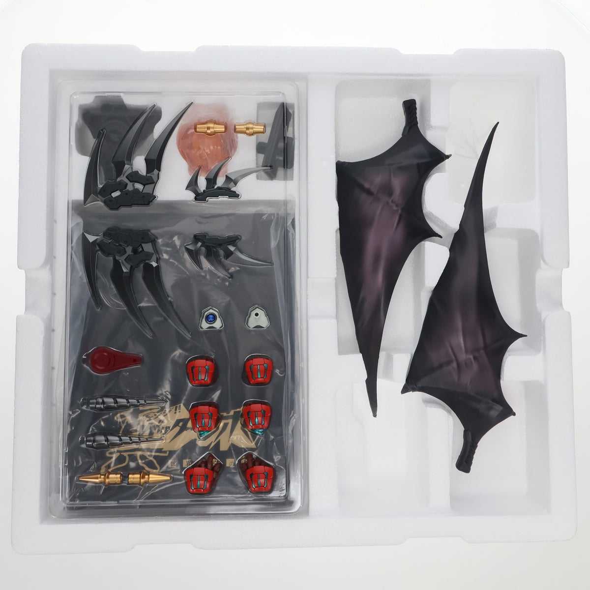 【中古即納】[FIG] 鉄魄(MORTAL MIND)シリーズ 真ゲッター1 真(チェンジ!!)ゲッターロボ 世界最後の日 完成品 合金可動フィギュア C&A Global Ltd.×CCSTOYS(20220617)