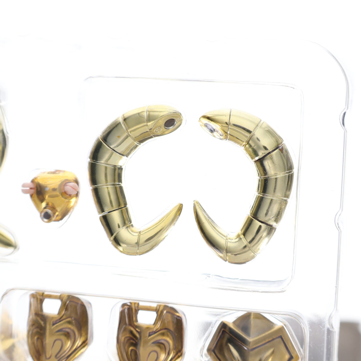 【中古即納】[FIG] 聖闘士聖衣神話 アリエスムウ 聖闘士星矢 完成品 可動フィギュア バンダイ(20050630)
