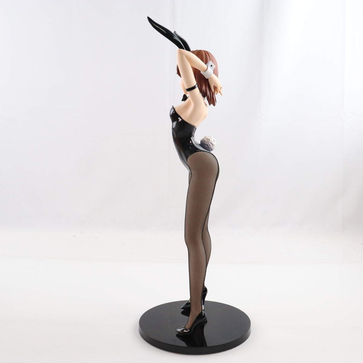 【中古即納】[FIG] B-style 御坂美琴(みさかみこと) バニーVer.2nd とある科学の超電磁砲T 1/4 完成品 フィギュア GOODSMILE ONLINE SHOP&Amazon.co.jp&あみあみ限定 FREEing(フリーイング)(20220930)