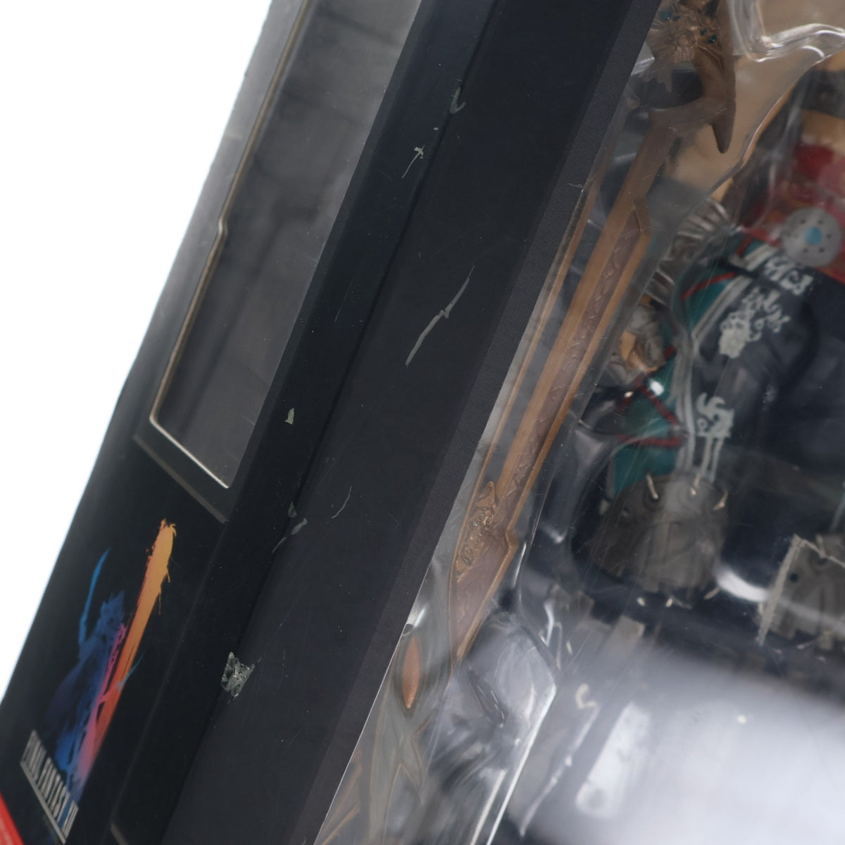 【中古即納】[FIG] PLAY ARTS(プレイアーツ) ヴァン FINAL FANTASY XII(ファイナルファンタジー12) 完成品 可動フィギュア スクウェア・エニックス(20070228)