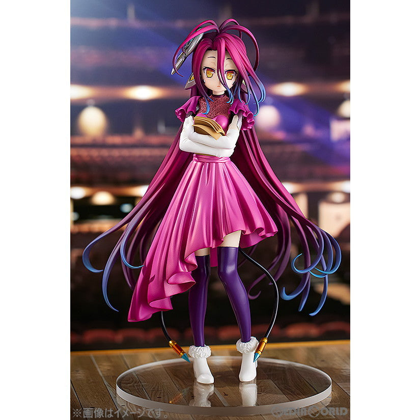 【中古即納】[FIG] POP UP PARADE(ポップアップパレード) シュヴィ コンサート Ver. L size ノーゲーム・ノーライフ ゼロ 完成品 フィギュア グッドスマイルカンパニー(20240626)