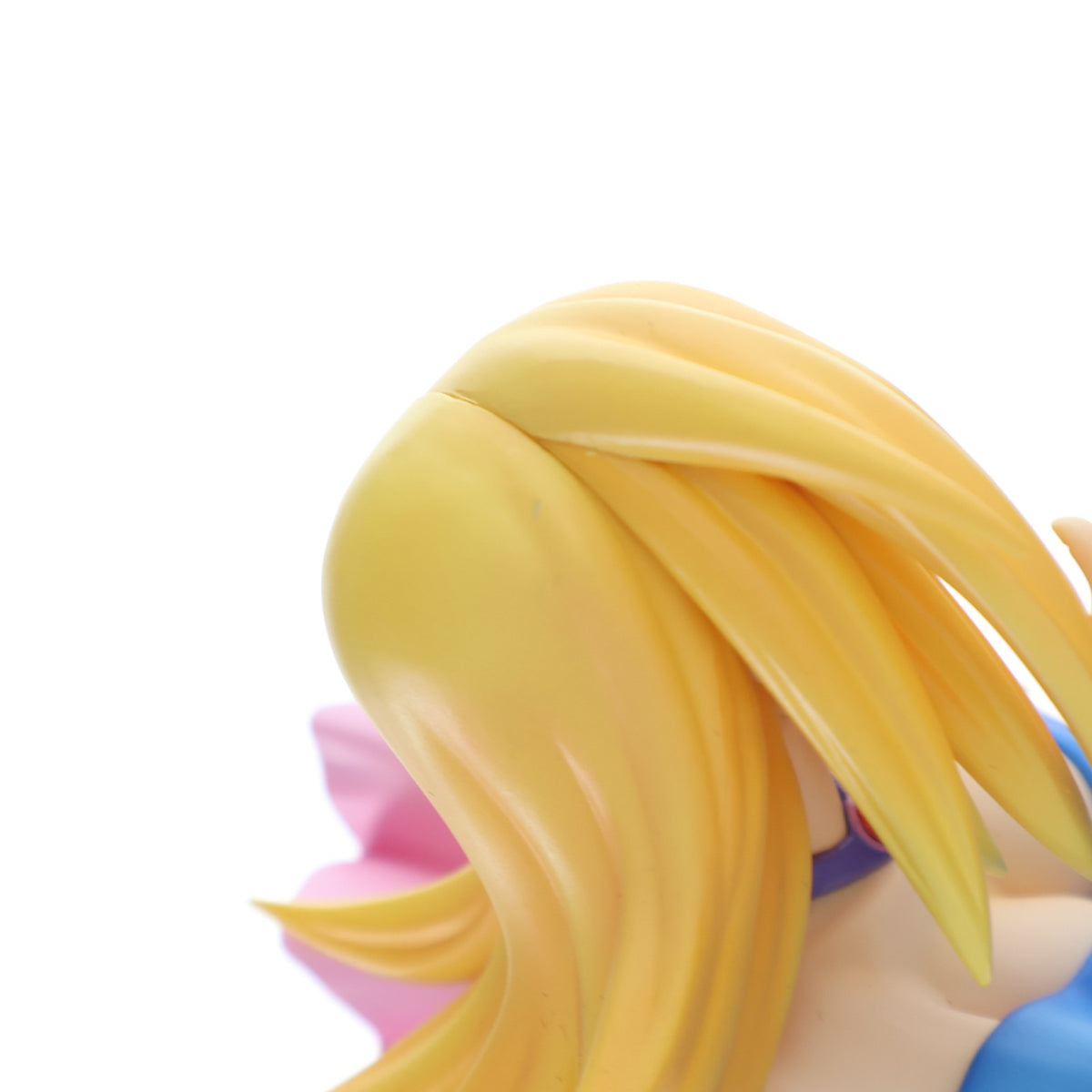 【中古即納】[FIG] 初回特典付属 劇場版 ブラック・マジシャン・ガール 劇場版『遊☆戯☆王 THE DARK SIDE OF DIMENSIONS』(ザ・ダーク・サイド・オブ・ディメンジョンズ) 1/7 完成品 フィギュア(PP621) コトブキヤ(20160318)