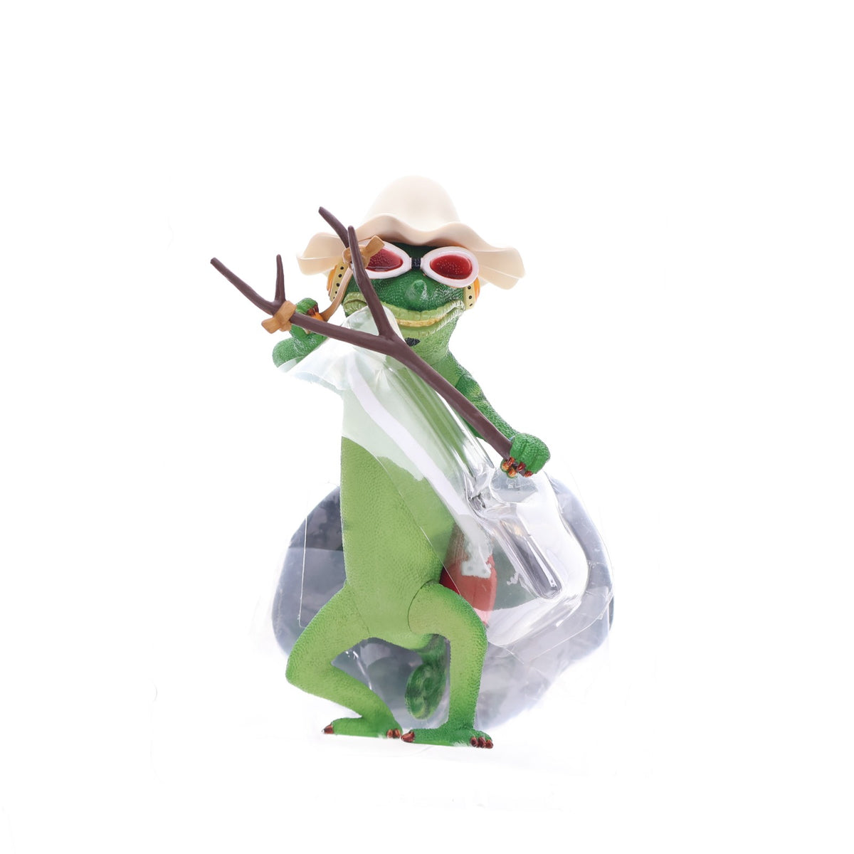 【中古即納】[FIG] 魂ウェブ商店限定 フィギュアーツZERO Artist Special ウソップ as カメレオン ONE PIECE(ワンピース) 完成品 フィギュア バンダイ(20120531)