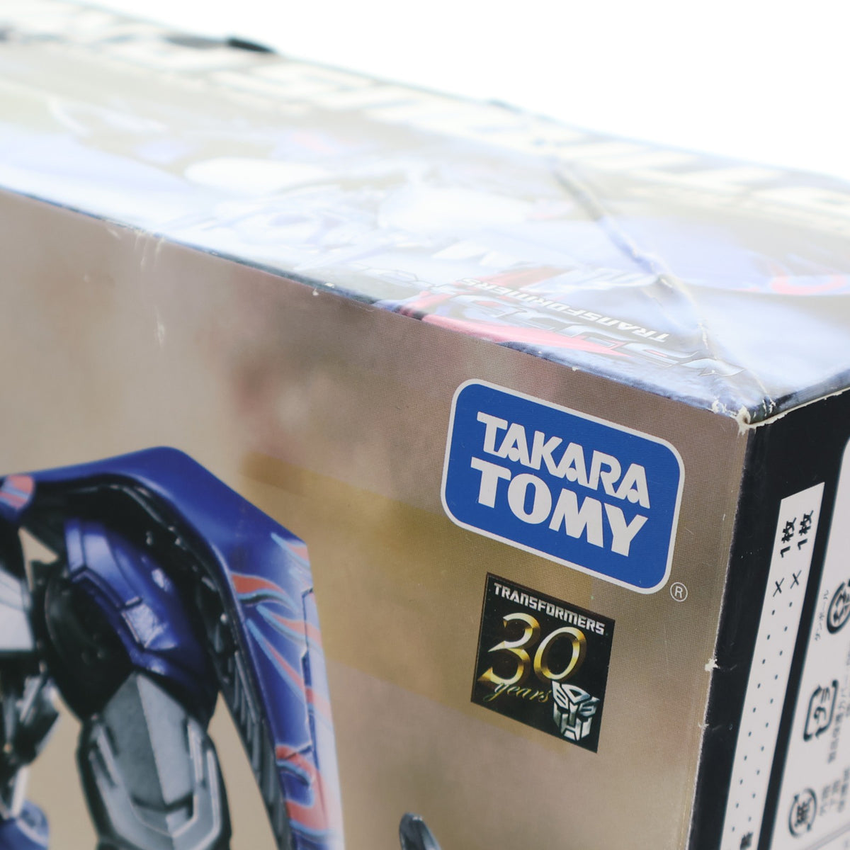 【中古即納】[FIG] デュアルモデルキット DMK03 オプティマスプライム(ロストエイジVer.) トランスフォーマームービー 可動フィギュア タカラトミー(20141227)