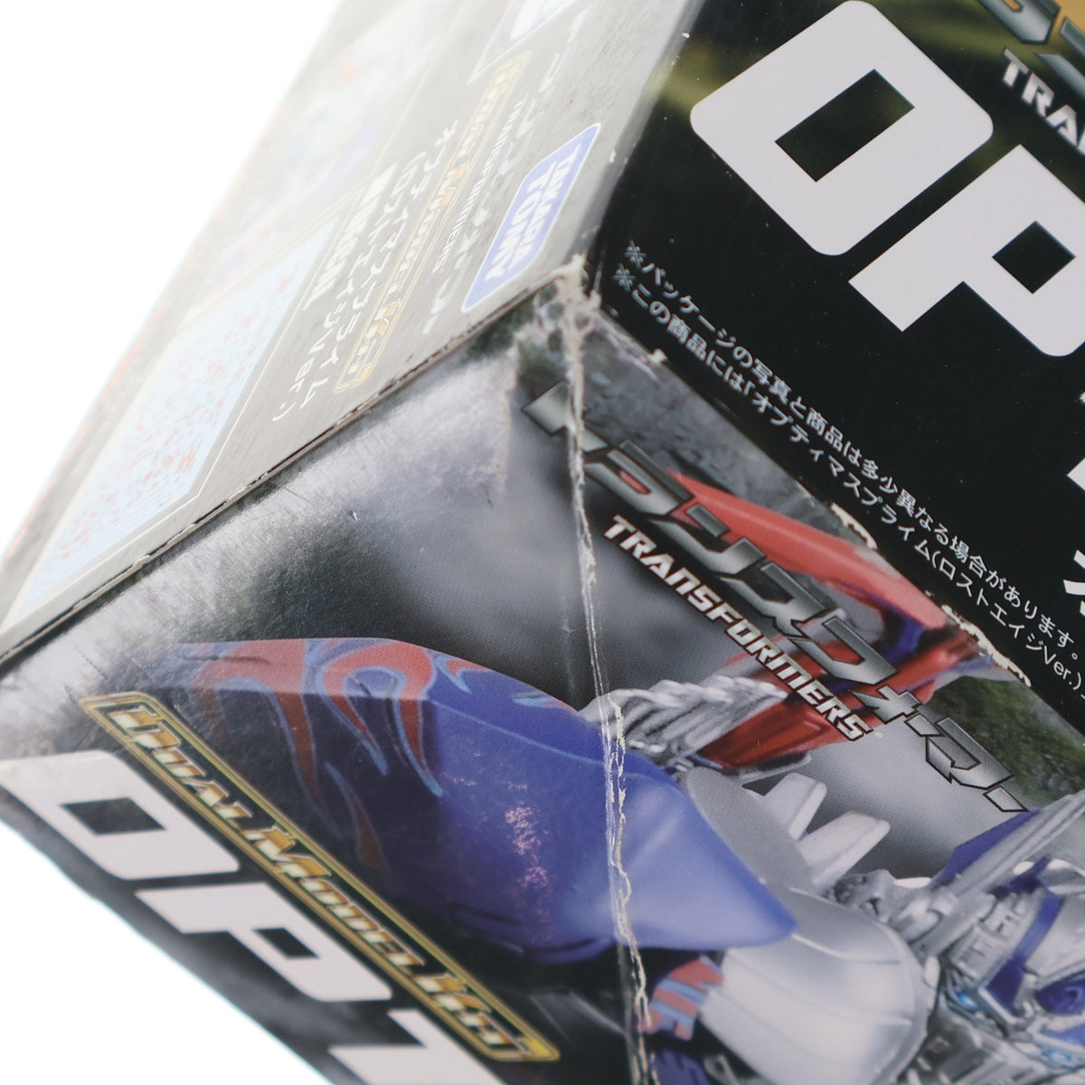 【中古即納】[FIG] デュアルモデルキット DMK03 オプティマスプライム(ロストエイジVer.) トランスフォーマームービー 可動フィギュア タカラトミー(20141227)