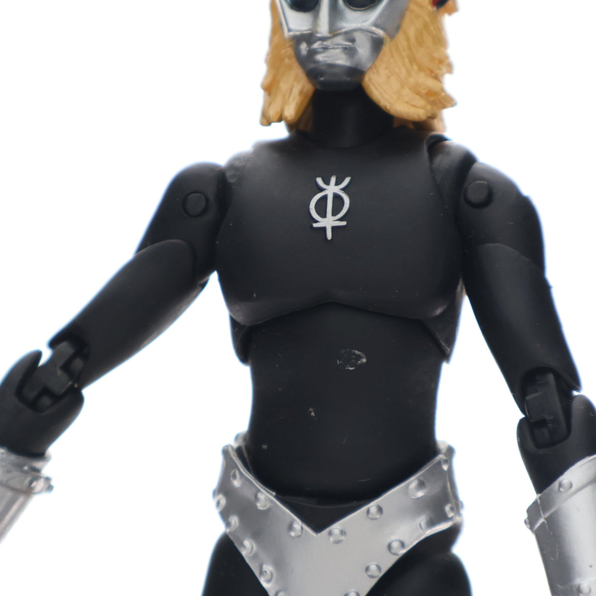 【中古即納】[FIG] ULTRA-ACT(ウルトラアクト) マグマ星人 ウルトラマンレオ 完成品 可動フィギュア バンダイ(20110521)