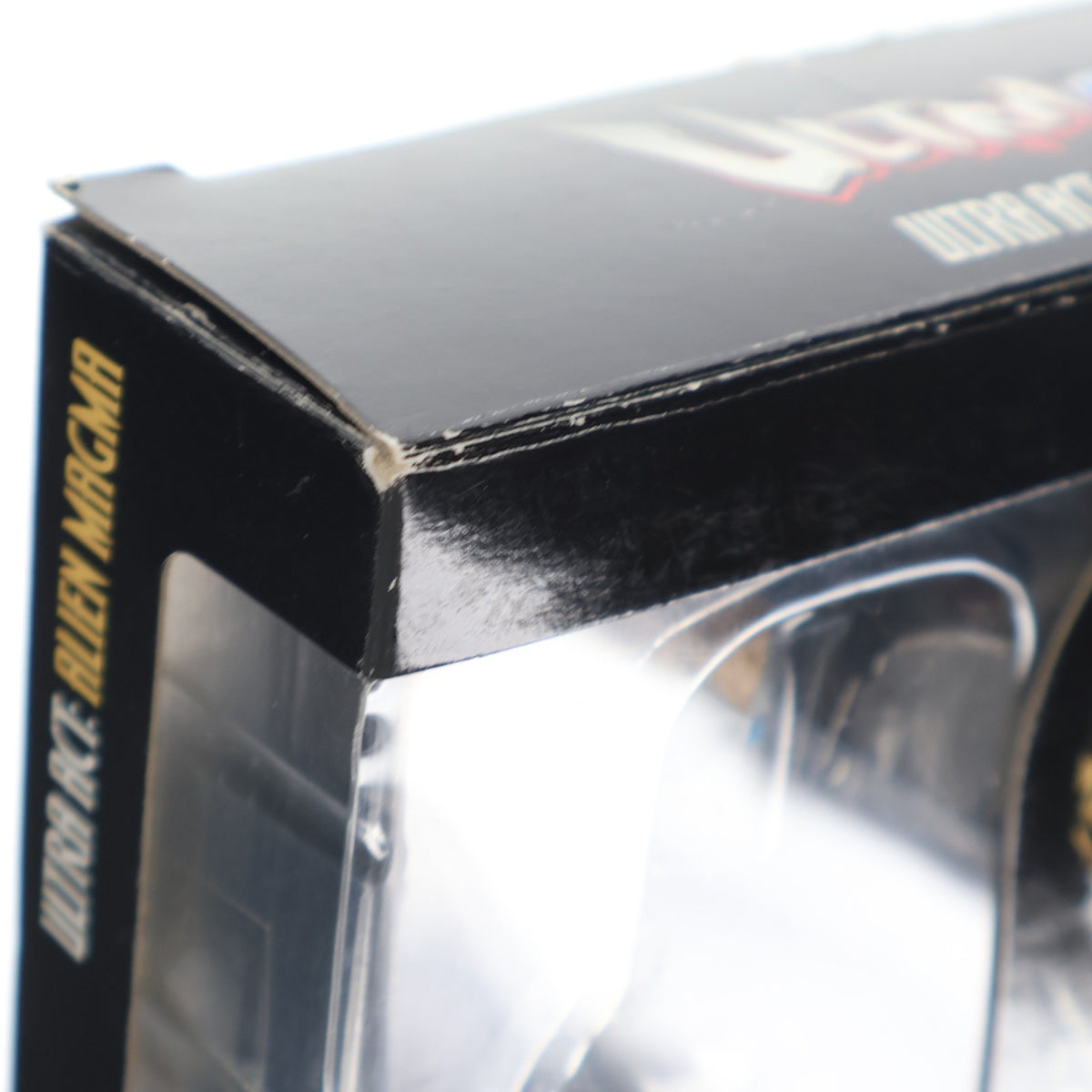 【中古即納】[FIG] ULTRA-ACT(ウルトラアクト) マグマ星人 ウルトラマンレオ 完成品 可動フィギュア バンダイ(20110521)