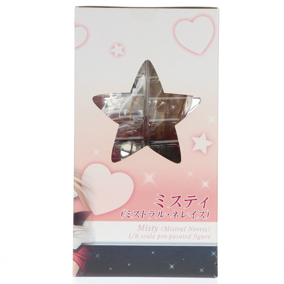 【中古即納】[FIG] ミスティ(ミストラル・ネレイス) シャイニング・ブレイド 1/8 完成品 フィギュア(PP505) コトブキヤ(20130727)