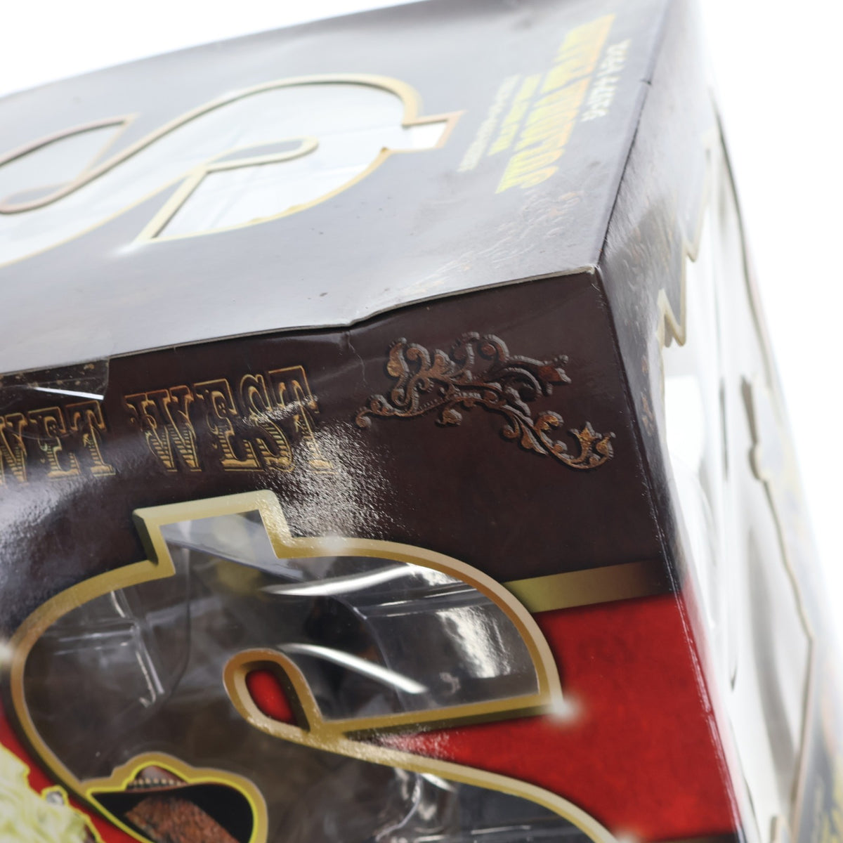 【中古即納】[FIG] 士郎正宗キャラクターシリーズ Vol.1 ジュリアナ トランス(JULIONA TRANS) Wild Wet West(ワイルドウェットウエスト) 1/6完成品 フィギュア アートストーム(20090511)