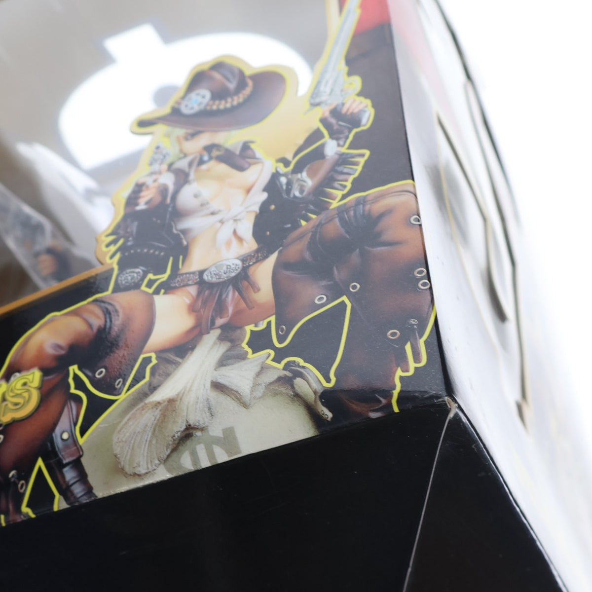 【中古即納】[FIG] 士郎正宗キャラクターシリーズ Vol.1 ジュリアナ トランス(JULIONA TRANS) Wild Wet West(ワイルドウェットウエスト) 1/6完成品 フィギュア アートストーム(20090511)