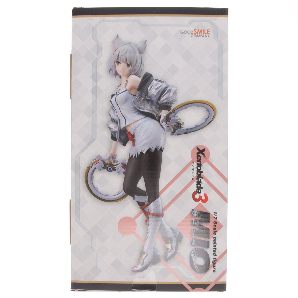 【中古即納】[FIG] ミオ ゼノブレイド3 1/7 完成品 フィギュア グッドスマイルカンパニー(20250529)