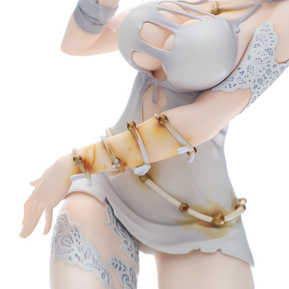 【中古即納】[FIG] ARTFX J 剣に寄り添うイオ CODE VEIN(コードヴェイン) 1/7 完成品 フィギュア(PP823) コトブキヤ(20200426)