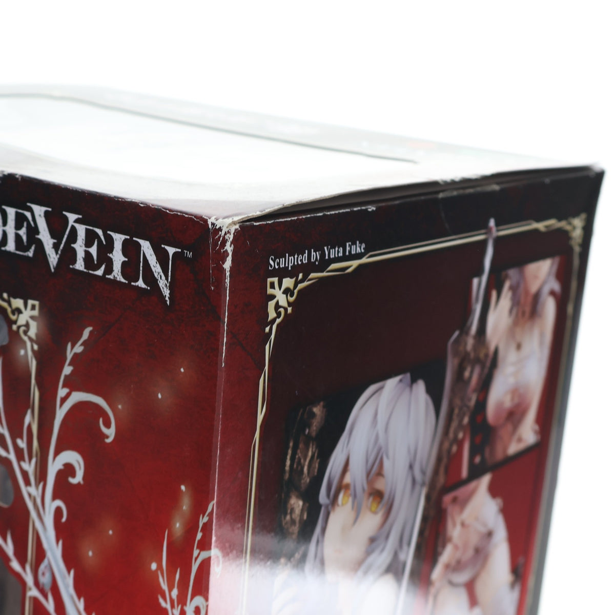 【中古即納】[FIG] ARTFX J 剣に寄り添うイオ CODE VEIN(コードヴェイン) 1/7 完成品 フィギュア(PP823) コトブキヤ(20200426)
