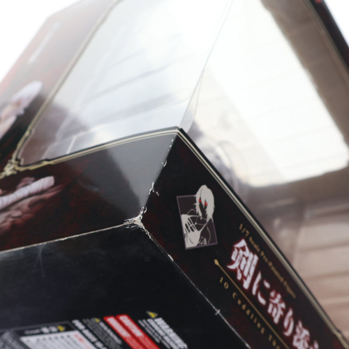 【中古即納】[FIG] ARTFX J 剣に寄り添うイオ CODE VEIN(コードヴェイン) 1/7 完成品 フィギュア(PP823) コトブキヤ(20200426)