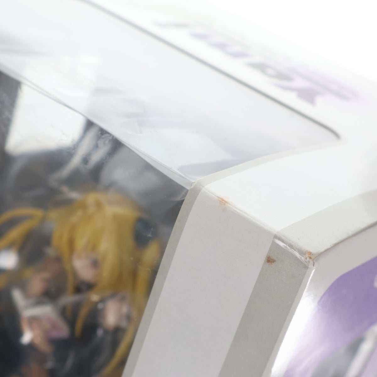 【中古即納】[FIG] 金色の闇(こんじきのやみ) To LOVEる-とらぶる- 1/8 完成品 フィギュア アルファオメガ(20080921)