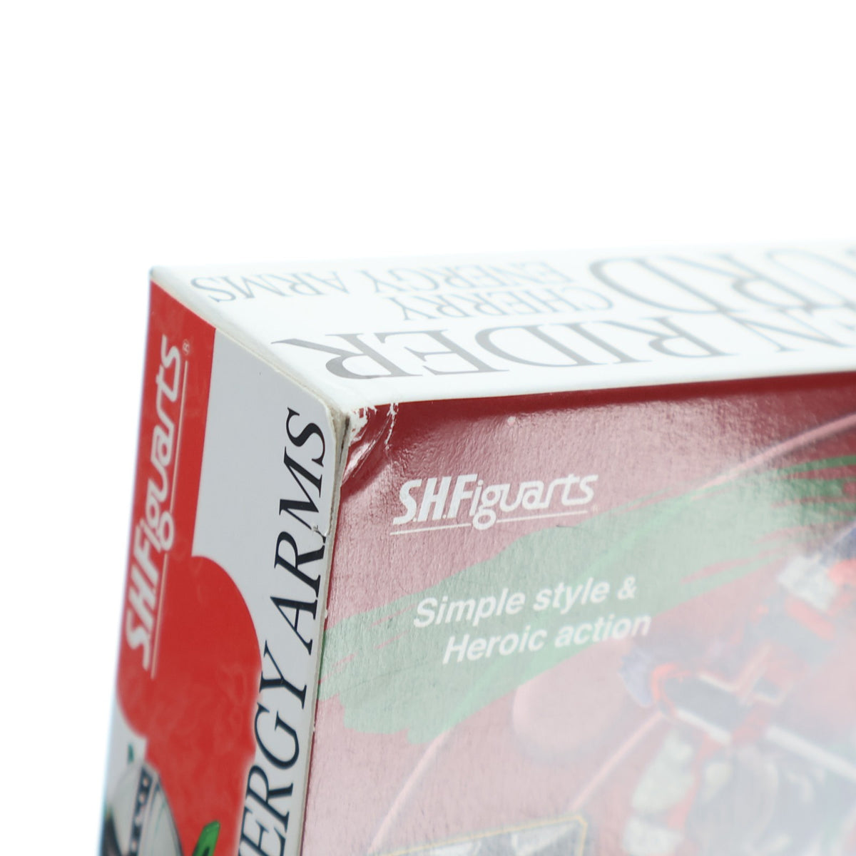 【中古即納】[FIG] 魂ウェブ商店限定 S.H.Figuarts(フィギュアーツ) 仮面ライダーシグルド チェリーエナジーアームズ 仮面ライダー鎧武 完成品 可動フィギュア バンダイ(20151031)