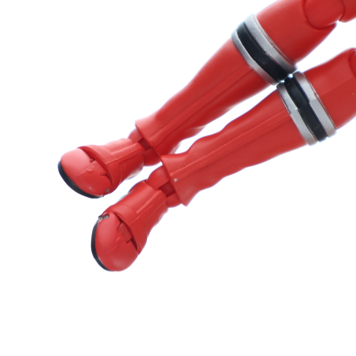 【中古即納】[FIG] S.H.Figuarts(フィギュアーツ) デカレッド 特捜戦隊デカレンジャー 完成品 可動フィギュア バンダイ(20120630)