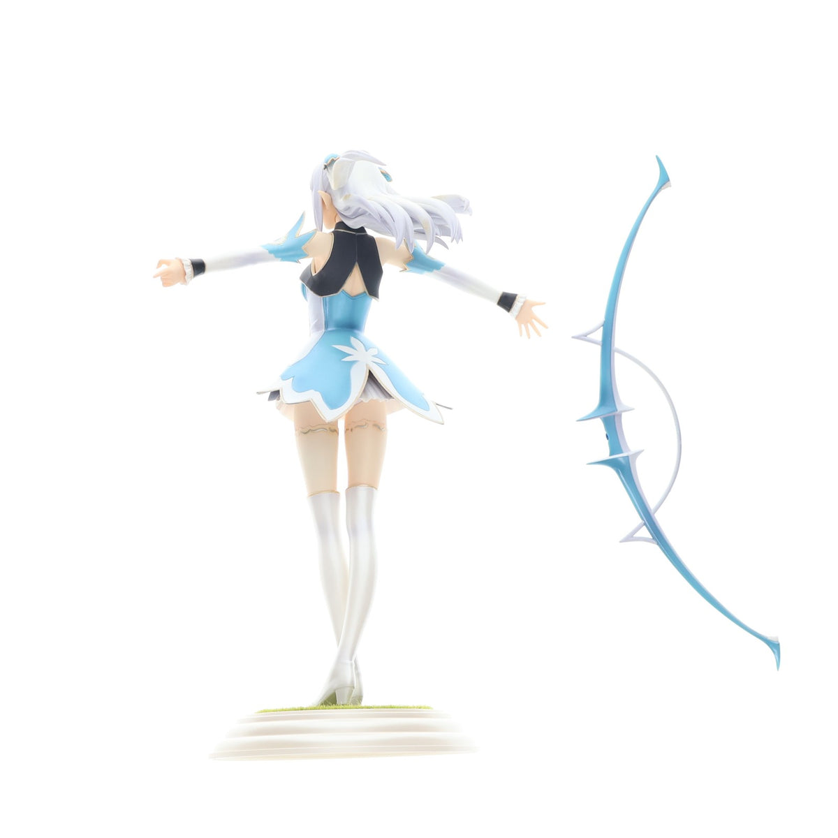 【中古即納】[FIG] アルティナ・メル・シルフィス シャイニング・ブレイド 1/8 完成品 フィギュア(PP477) コトブキヤ(20130428)