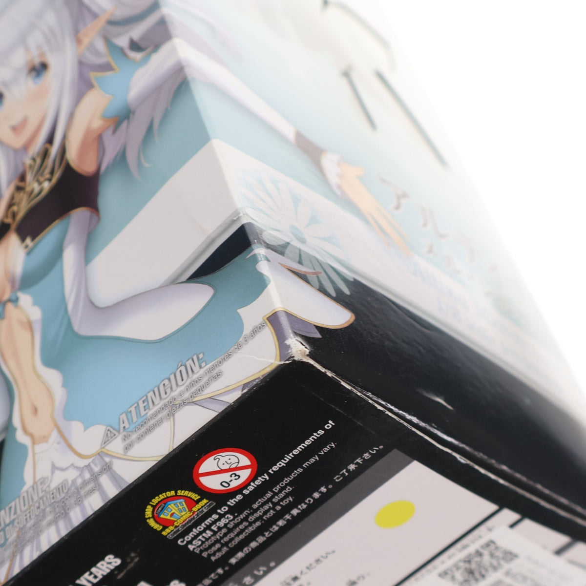 【中古即納】[FIG] アルティナ・メル・シルフィス シャイニング・ブレイド 1/8 完成品 フィギュア(PP477) コトブキヤ(20130428)