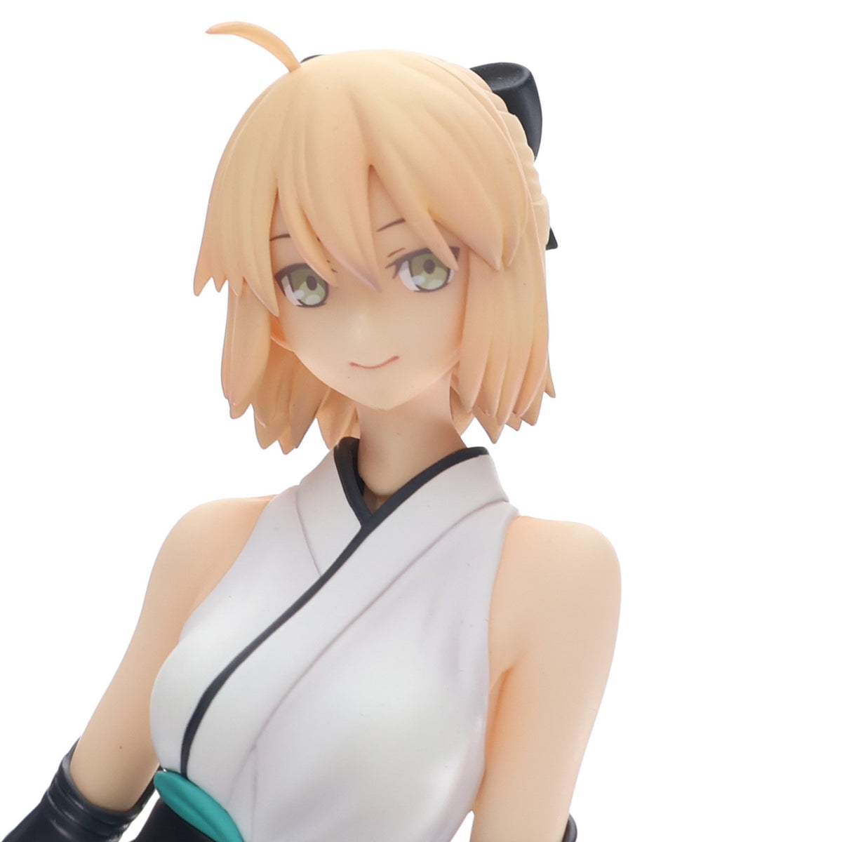【中古即納】[FIG] セイバー/沖田総司(おきたそうじ) ～剣士の休息～ Fate/Grand Order(フェイト/グランドオーダー) 1/8 完成品 フィギュア WING(ウイング)(20180826)