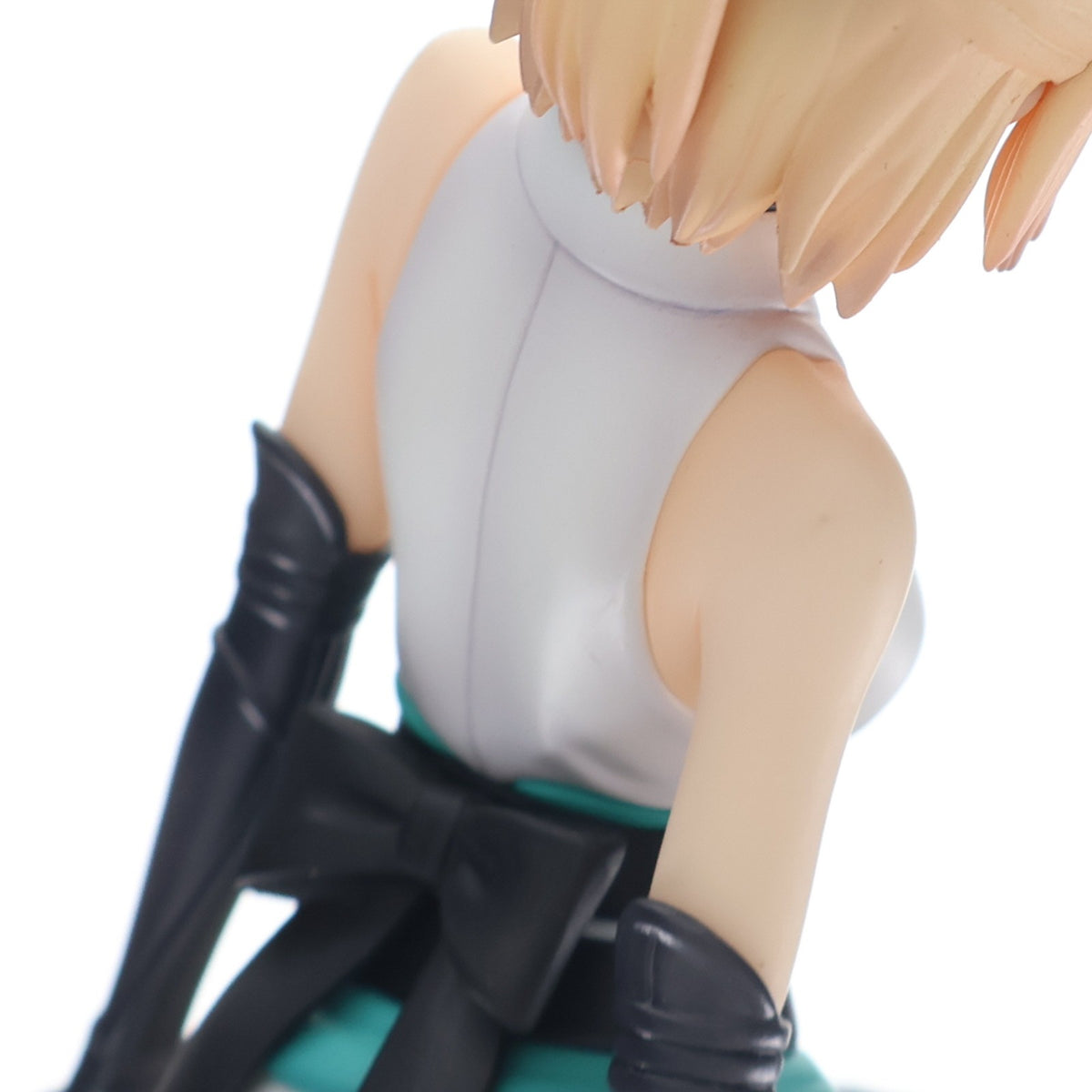 【中古即納】[FIG] セイバー/沖田総司(おきたそうじ) ～剣士の休息～ Fate/Grand Order(フェイト/グランドオーダー) 1/8 完成品 フィギュア WING(ウイング)(20180826)