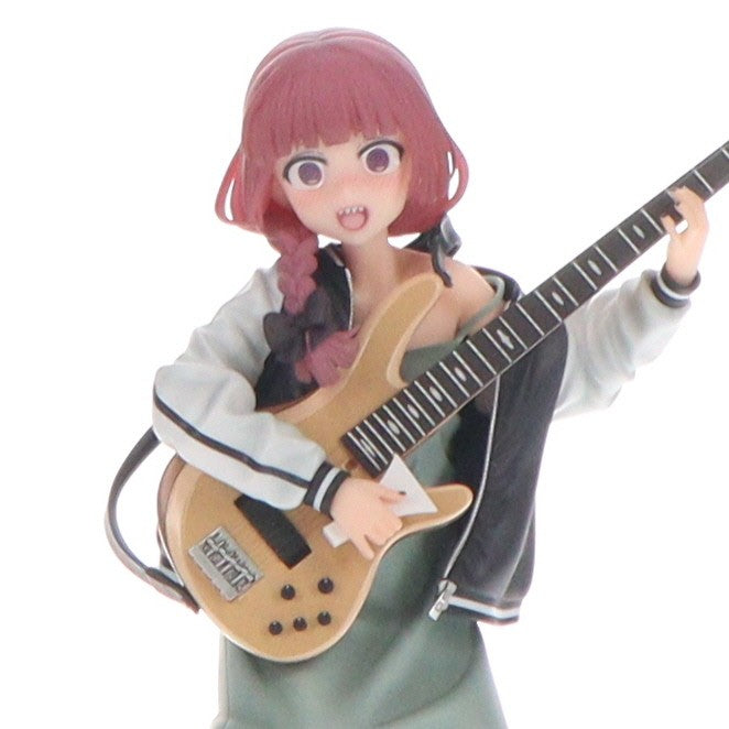 【中古即納】[FIG] 廣井きくり(ひろいきくり) アニメ「ぼっち・ざ・ろっく!」 1/7 完成品 フィギュア ウェーブ(WAVE)(20250427)